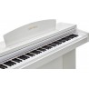 Kurzweil M115 White - Pianino cyfrowe - 4