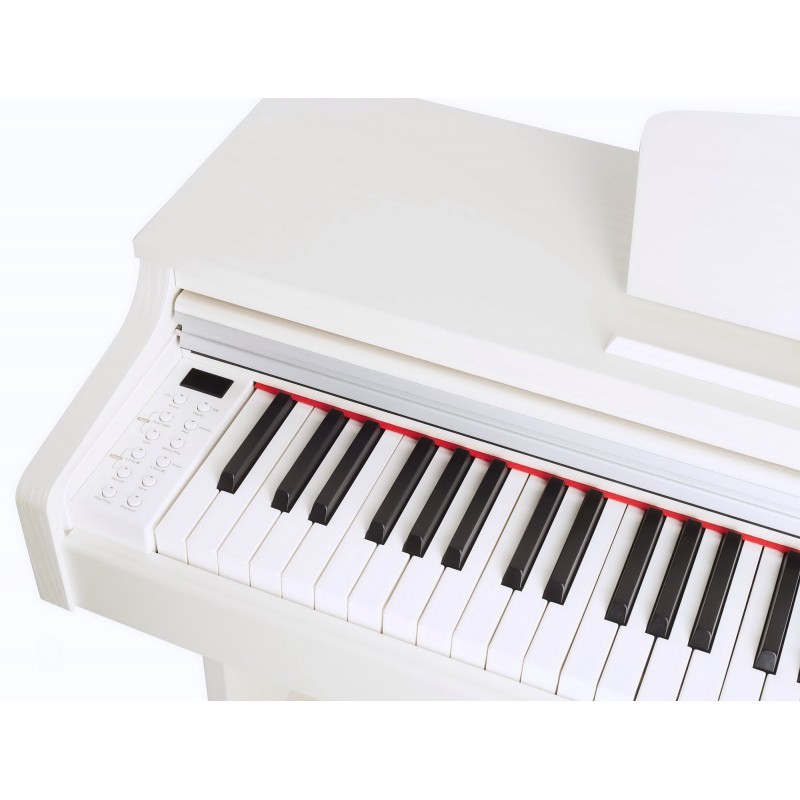 Kurzweil M115 White - Pianino cyfrowe - 5