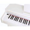 Kurzweil M115 White - Pianino cyfrowe - 5