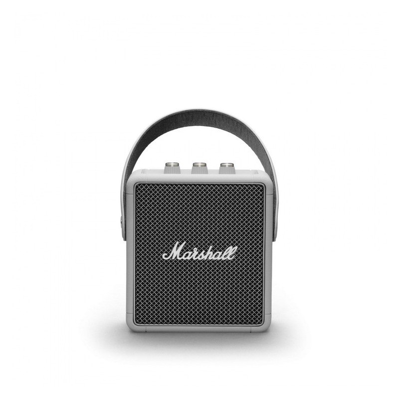Marshall Stockwell II Grey - głośnik przenośny Bluetooth