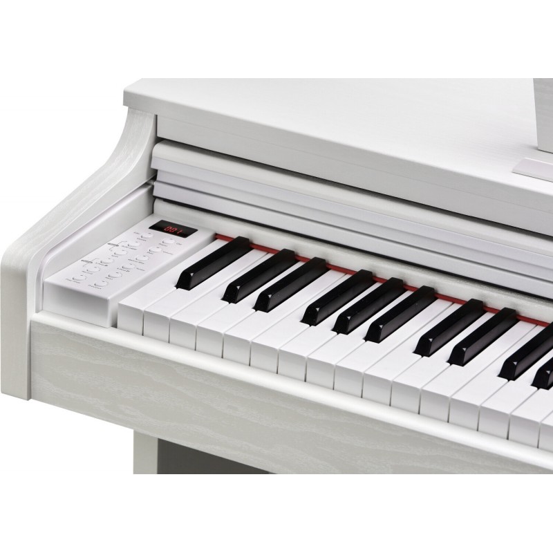 Kurzweil M115 White - Pianino cyfrowe - 6