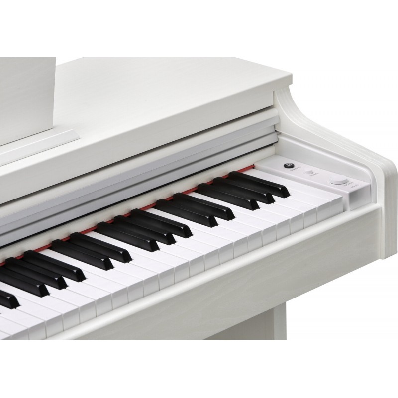 Kurzweil M115 White - Pianino cyfrowe - 7