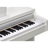 Kurzweil M115 White - Pianino cyfrowe - 7