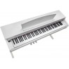 Kurzweil M115 White - Pianino cyfrowe - 8