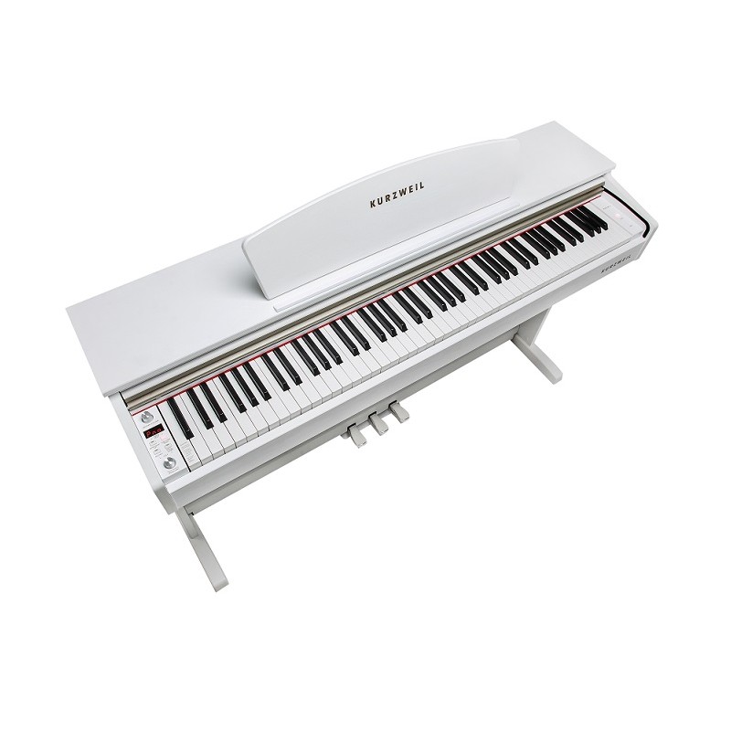 Kurzweil M90 White - Pianino cyfrowe - 3