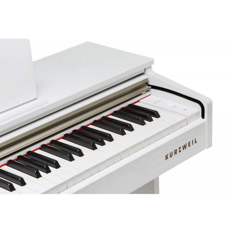 Kurzweil M90 White - Pianino cyfrowe - 4