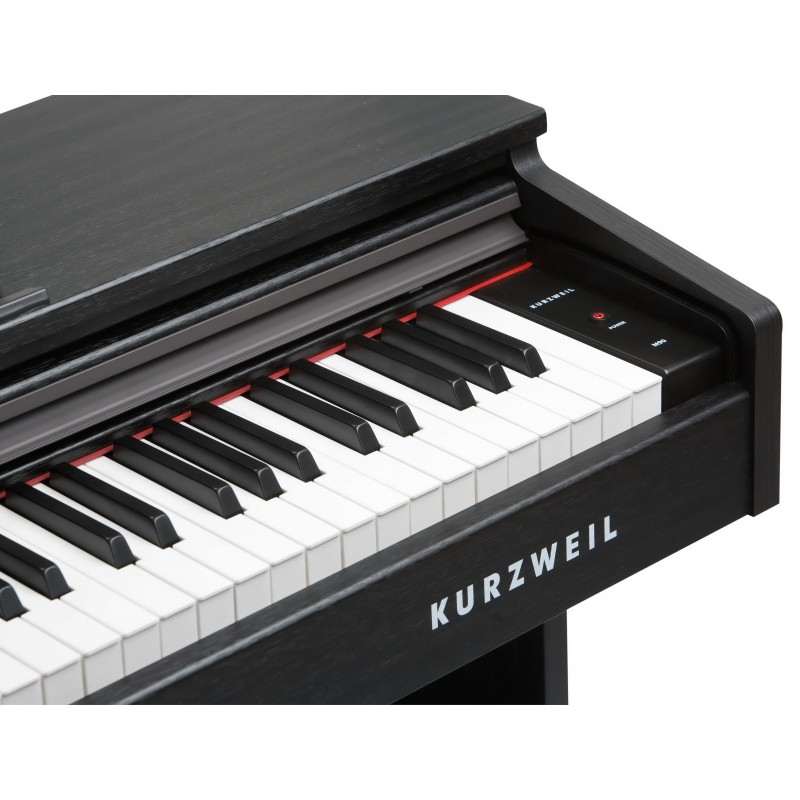 Kurzweil M90 Rosewood - Pianino cyfrowe - 4