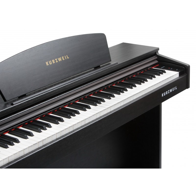 Kurzweil M90 Rosewood - Pianino cyfrowe - 5