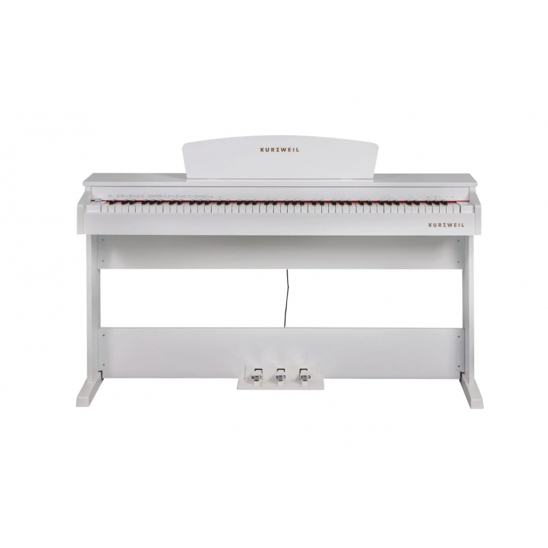 Kurzweil M70 White - Pianino cyfrowe - 1