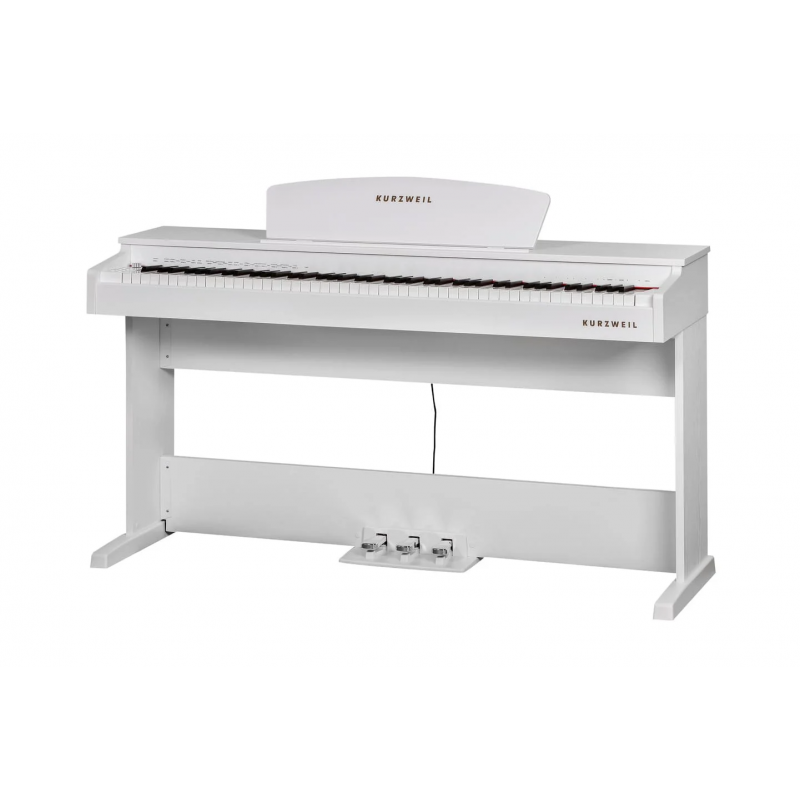 Kurzweil M70 White - Pianino cyfrowe - 3