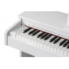 Kurzweil M70 White - Pianino cyfrowe - 6