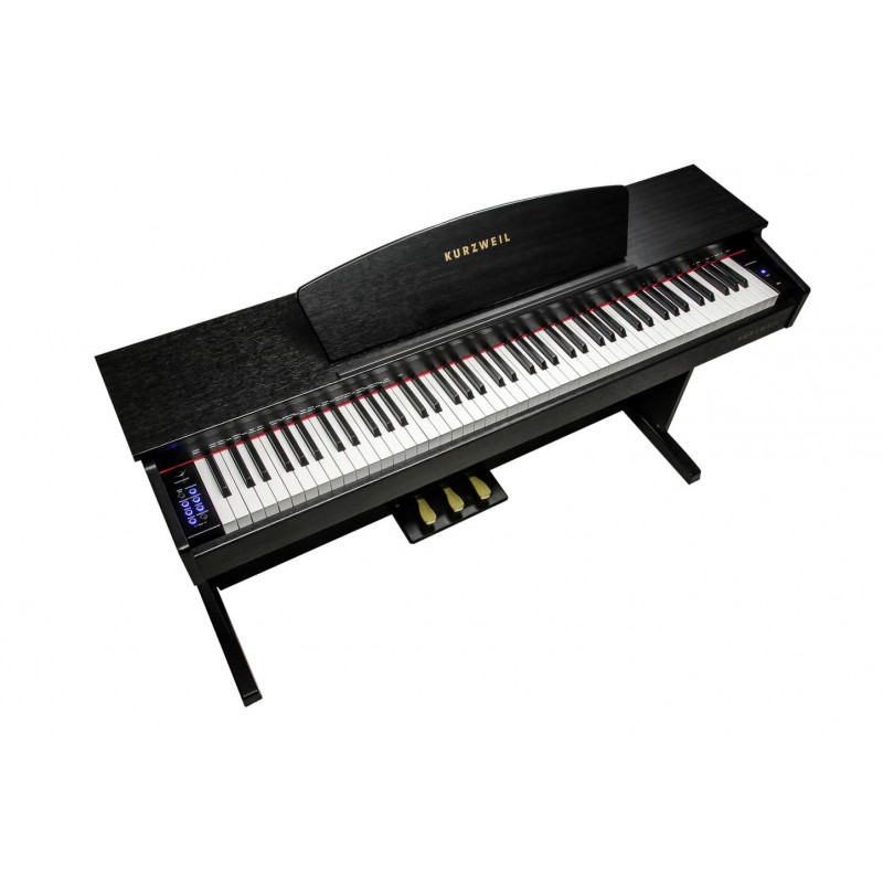 Kurzweil M70 Rosewood - Pianino cyfrowe - 8