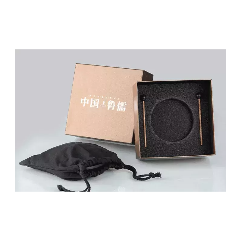 Hluru TP8-6-White - Tongue drum 6" 8 ton - 3