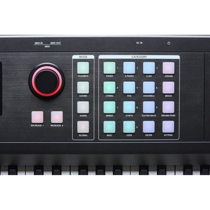 Kurzweil SP7 - Stage Piano - 7