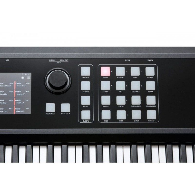 Kurzweil SP7 Grand - Stage Piano - 8