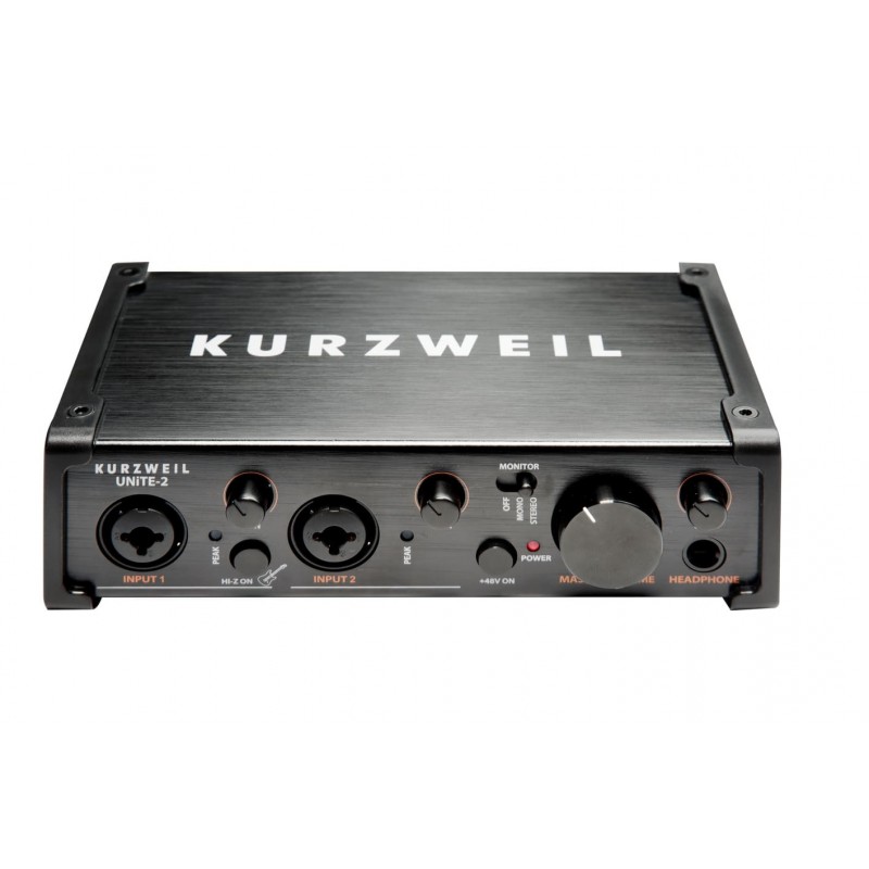 Kurzweil UNiTE-2 - Interfejs Audio USB - 1