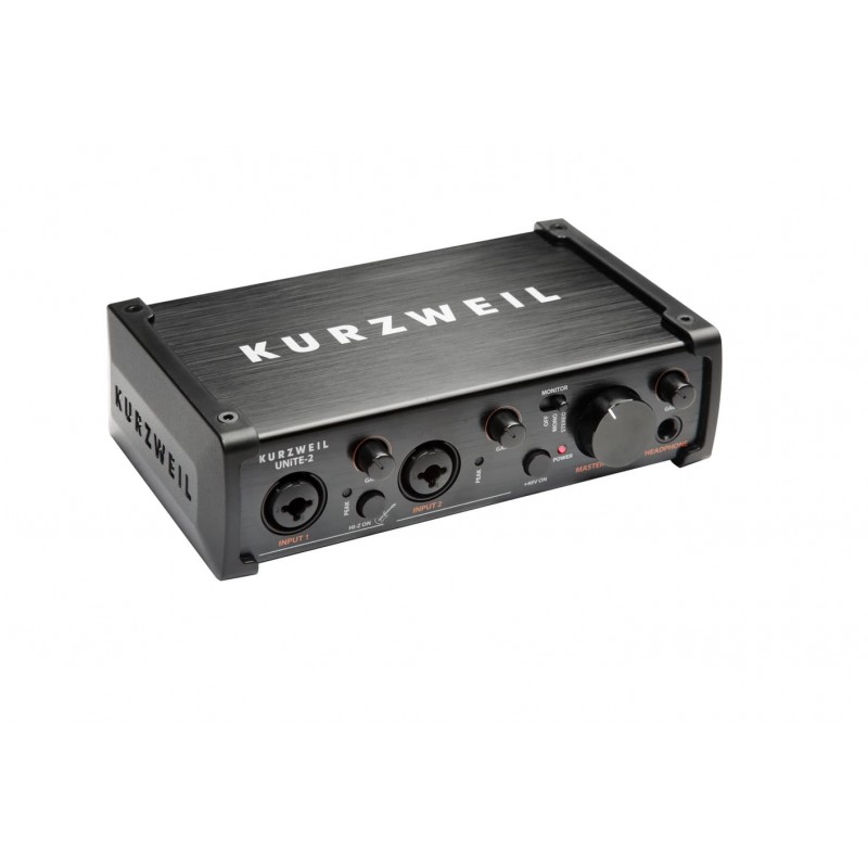 Kurzweil UNiTE-2 - Interfejs Audio USB - 3
