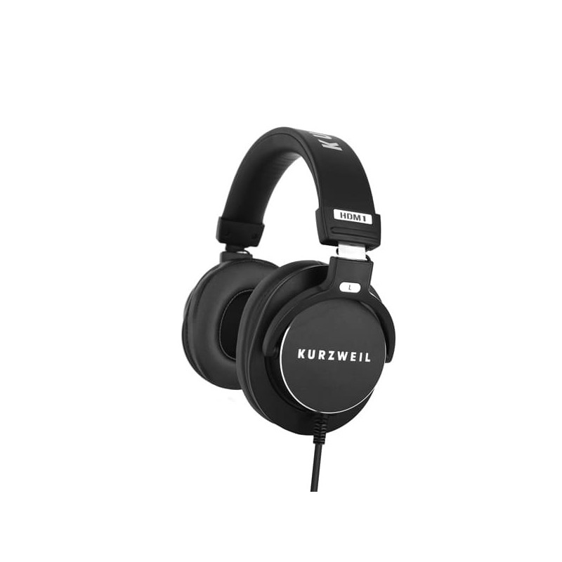 Kurzweil HDM1 - Słuchawki studyjne - 1