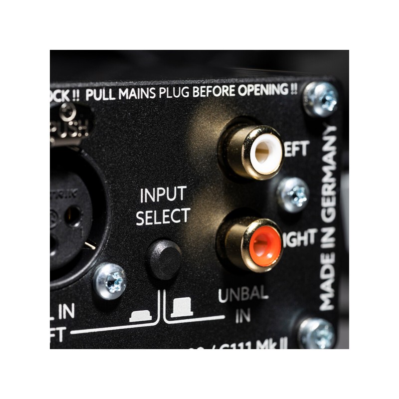 Lake People G108 - Wzmacniacz słuchawkowy - 5