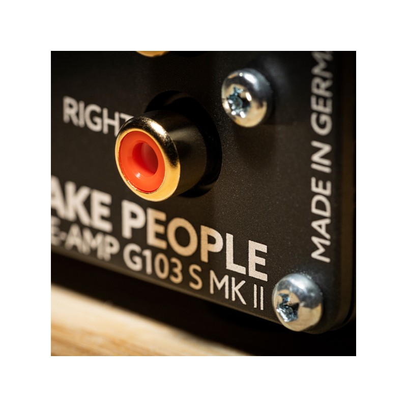 Lake People G103-S MKII - Wzmacniacz słuchawkowy - 4