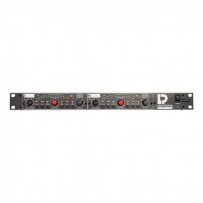 Lake People F355 A – 2-kanałowy preamp mikrofonowy - 1
