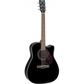 Yamaha FX370C BL - gitara elektroakustyczna - 1