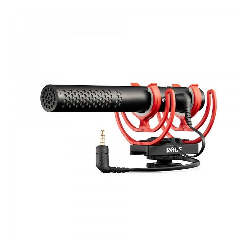 RODE VideoMic NTG - mikrofon do kamery
