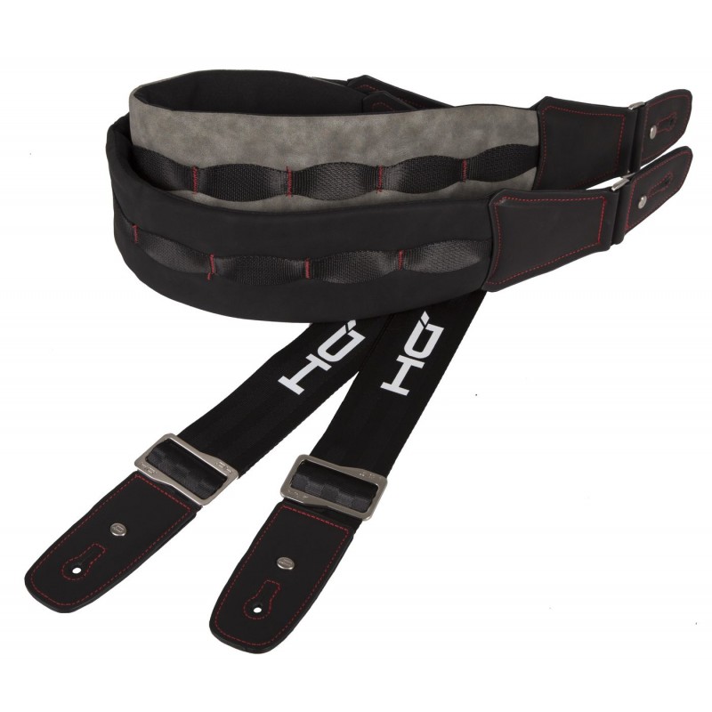 Die Hard DHSTRAP400GRS - Pasek do gitary - 5