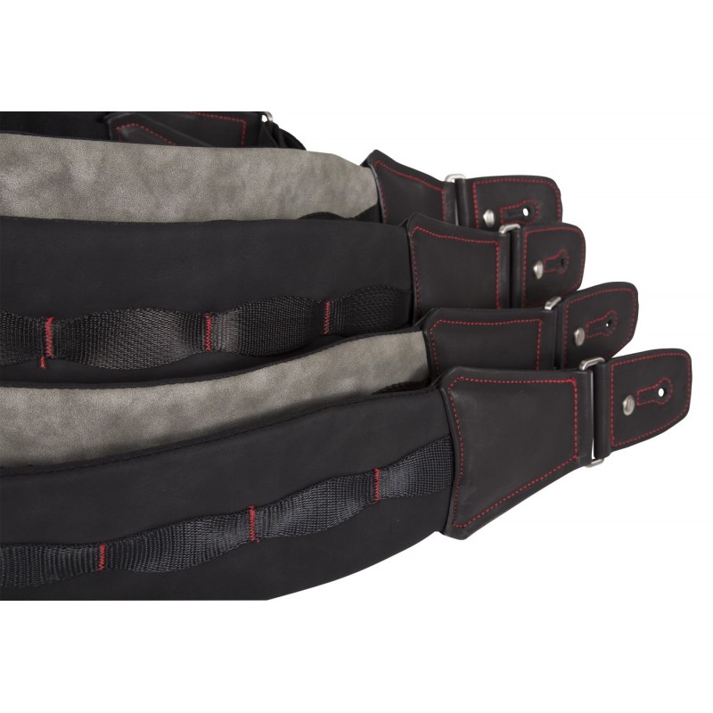 Die Hard DHSTRAP400BKL - Pasek do gitary - 5