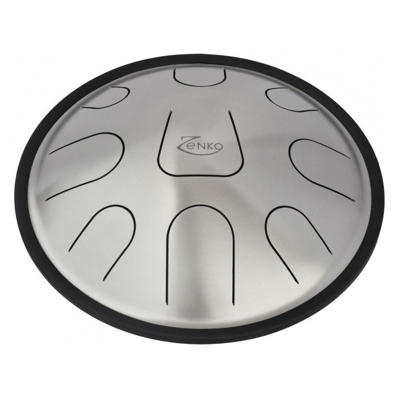 Zenko Harmony Silver - tongue drum