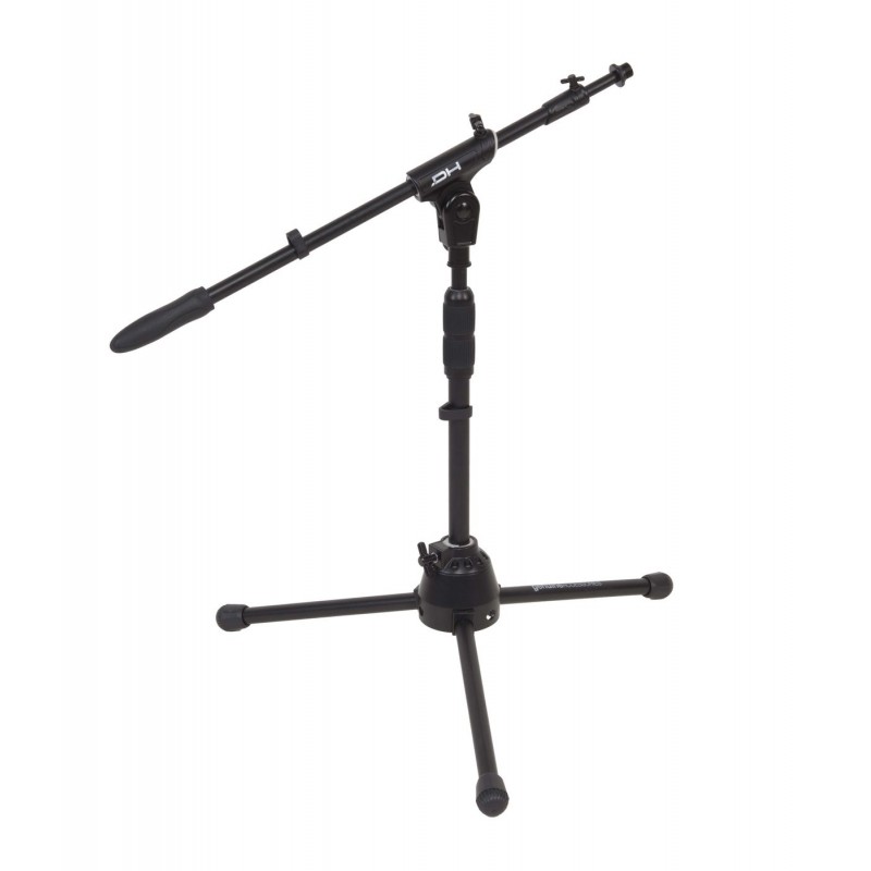 Die Hard DHPMS60 - Teleskopowy statyw mikrofonowy z wysięgnikiem - 5