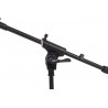 Die Hard DHPMS50 - Teleskopowy statyw mikrofonowy na wysięgniku - 4