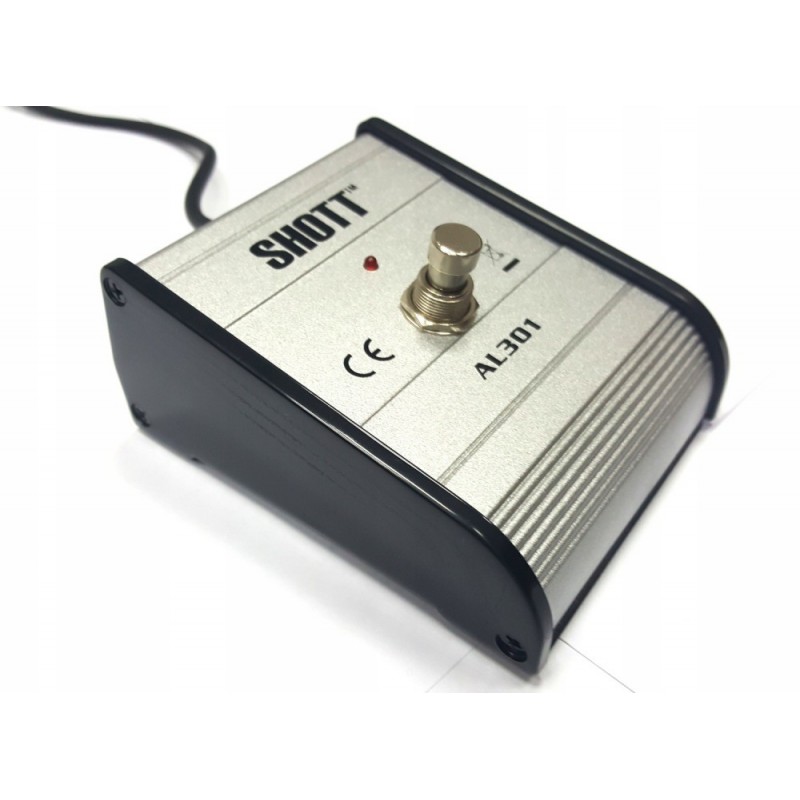 SHOTT AL301W - footswitch