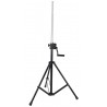 Statyw głośnikowy / oświetleniowy z regulacją wysokości - 1