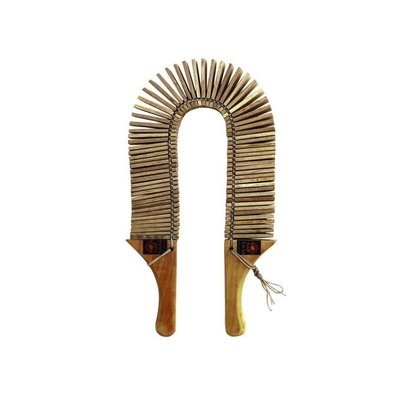 GEWApure Kokiriko CLUB SALSA F835221 - Płytki dźwiękowe