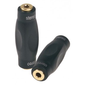 Adapter gniazdo stereo 3,5 mm - gniazdo stereo 3,5 mm - 1