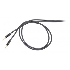 Kabel audio Jack 3,5 mm stereo - Jack stereo 3,5 mm 3 m - 1