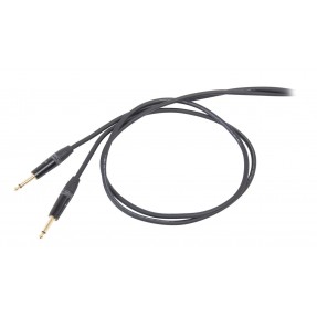 Kabel instrumentalny ze złączami Jack 6,3 mm mono 10 m - 1