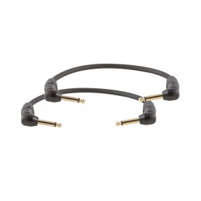 Kable krosowe Jack mono 6,3 mm - Jack mono 6,3 mm 0,15 m - 1