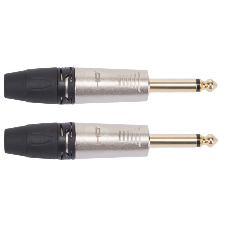 Wtyk Jack mono 6,3 mm - 1