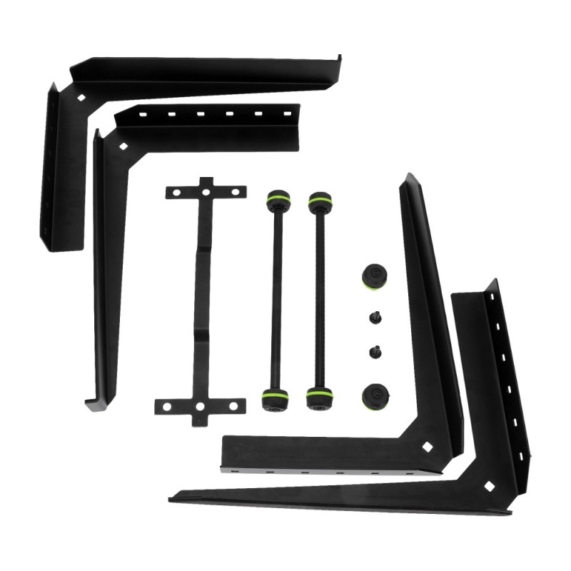 Gravity LTS 01 C B - Statyw pod laptopa i kontroler - 11