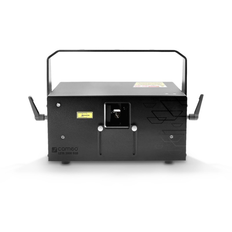 Cameo LEYA 3000 RGB - Diodowy laser pokazowy 3000 mW - 1