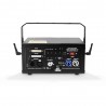 Cameo LEYA 3000 RGB - Diodowy laser pokazowy 3000 mW - 4