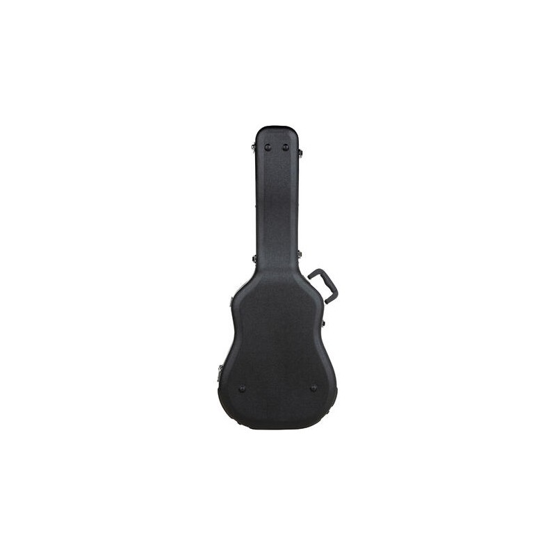 RockCase Acoustic Guitar ABS Case, Arched Lid, Curved - Futerał - 2