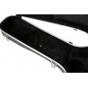 RockCase Acoustic Guitar ABS Case, Arched Lid, Curved - Futerał - 8