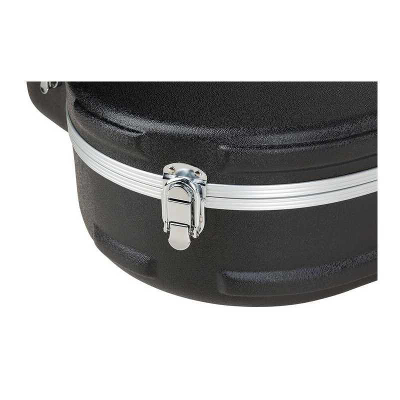 RockCase Acoustic Guitar ABS Case, Arched Lid, Curved - Futerał - 11