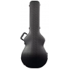 RockCase Acoustic Guitar ABS Case, Arched Lid, Curved - Futerał - 1