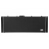 RockCase Electric Guitar Hardshell Case Black - Futerał na elektryka - 1