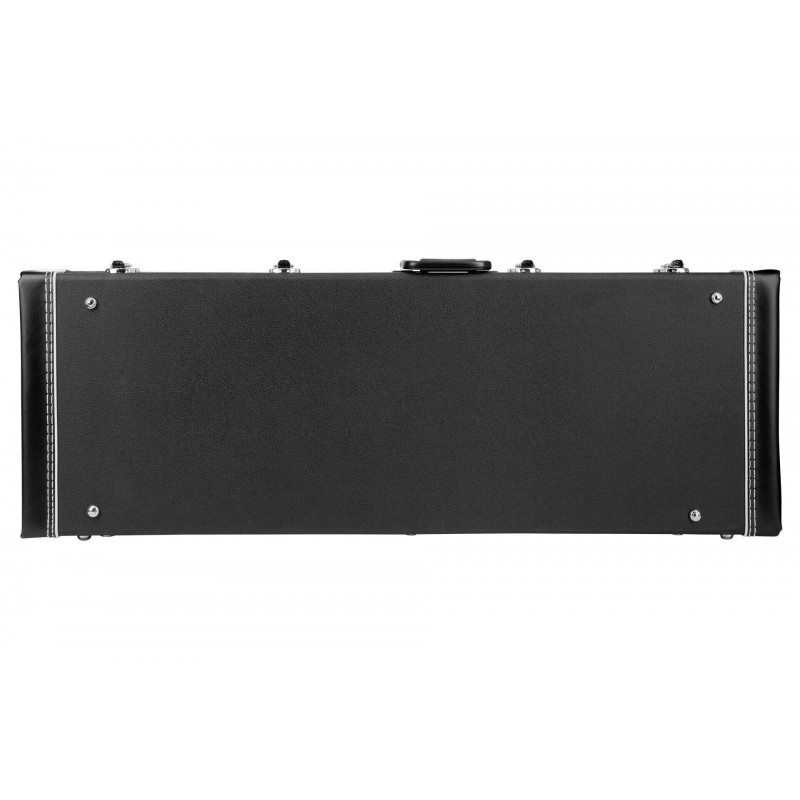 RockCase Electric Guitar Hardshell Case Black - Futerał na elektryka - 3