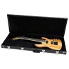 RockCase Electric Guitar Hardshell Case Black - Futerał na elektryka - 5